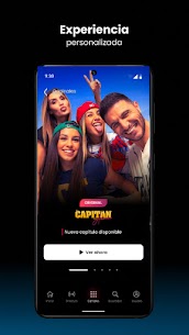 تطبيق atresplayer مهكر للاندرويد 4