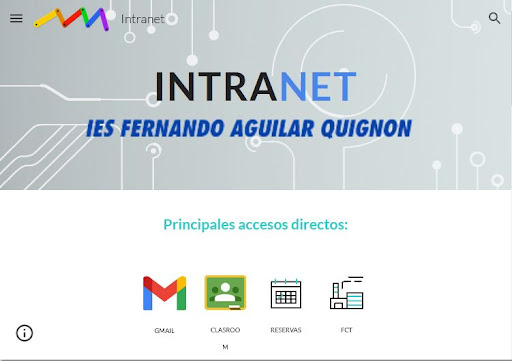 Intranet FAQ Screen 3