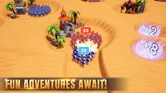 Lords Mobile: Kingdom Wars screenshot 1