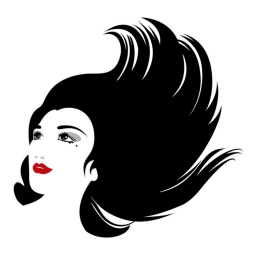 Hair Studio ikonjának képe