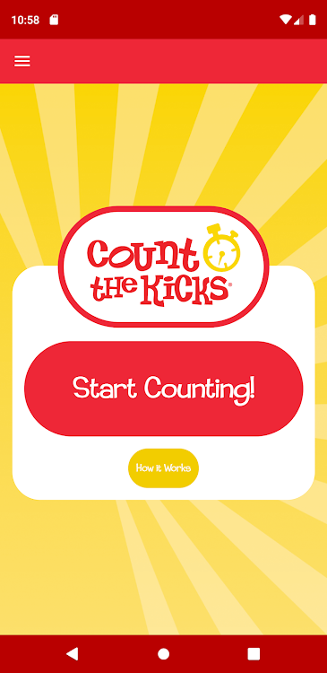 Count the Kicks - 7.6.5 - (Android)