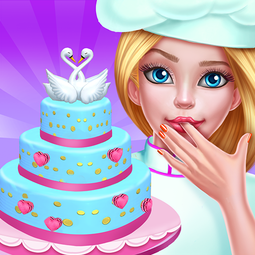 My Bakery Empire: Bake a Cake 1.5.6 Icon