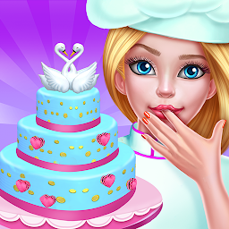 صورة رمز My Bakery Empire: Bake a Cake