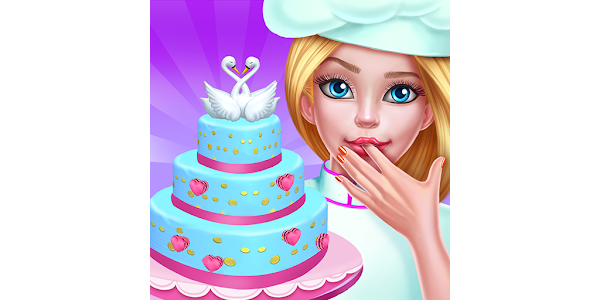 My Cake Maker - Jogo de Fazer e Enfeitar Bolos na App Store