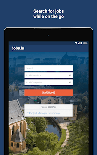 jobs.lu – Job Finder App  Full Apk Download 6
