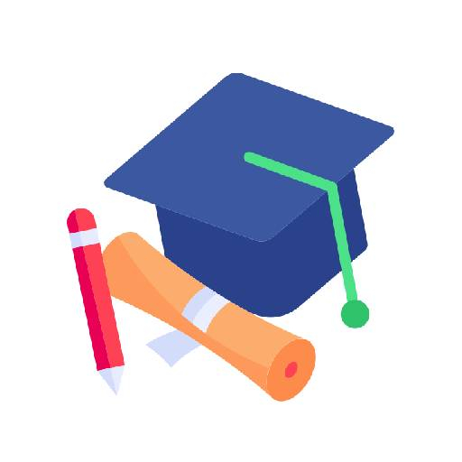 MG University Notes App logo
