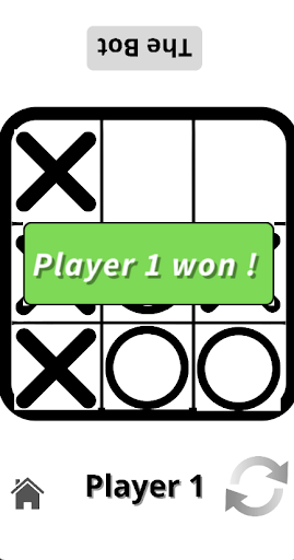 Morpion Tic-Tac-Toe Screen 3
