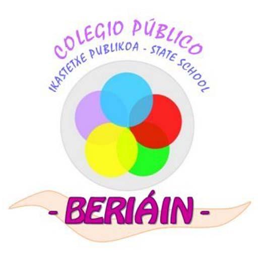 C.P. BERIAIN logo