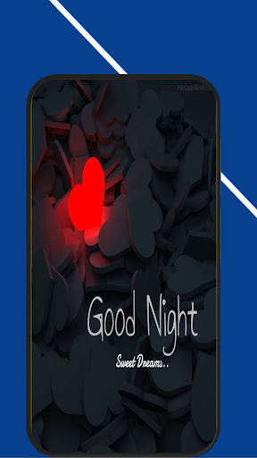 good night images with love Screen 2