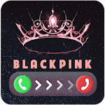 Cover Image of Unduh BlackPink Call You - Panggilan Video Langsung 2021  APK