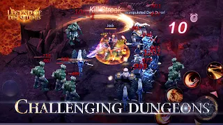 Legend of Dim Artemis - Screenshot 2