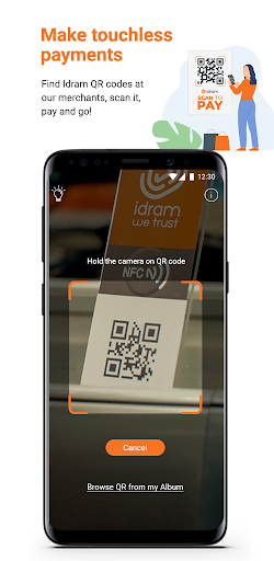 Idram & IDBank Screen 2
