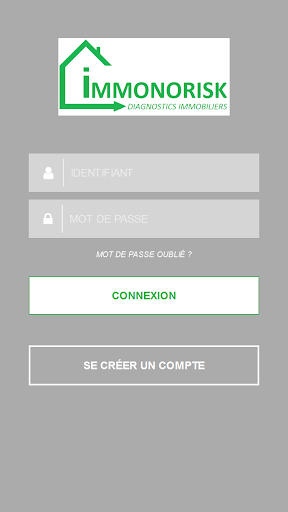 Android application Immonorisk screenshort
