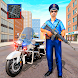US Police Moto Bike Chase Crime Shooting Games - Androidアプリ