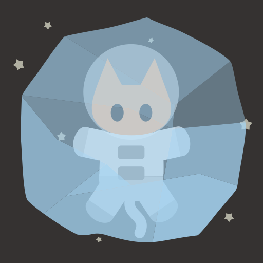 A Cat in Space  Icon