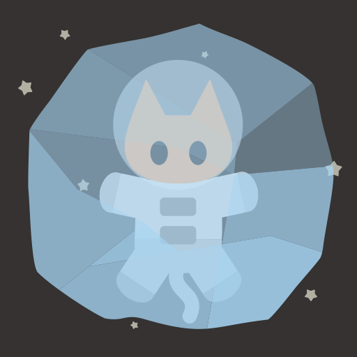 A Cat in Space Header - AppWisp.com
