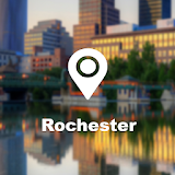 Rochester New York Community App icon