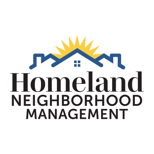 Homeland Neighborhood Mgmt logo