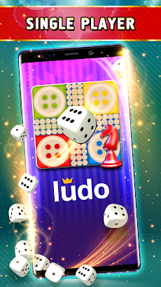 Ludo Offline - Board Gameのおすすめ画像1