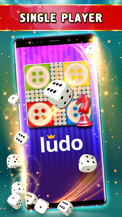 Ludo Offline - Board Game - 1.5.11 - (Android)