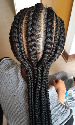 Cute Cornrow Hairstyles Screen 2