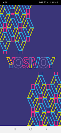 Android application YoSiVoy Usuario screenshort