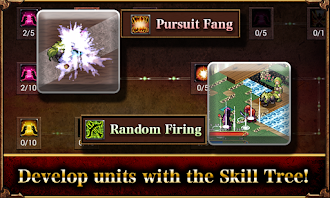 Game screenshot SRPG Legna Tactica apk download