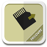 Recover Data From SD Card Tip icon
