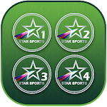 Cover Image of Baixar Star Sports Cricket ao vivo 1.4 APK