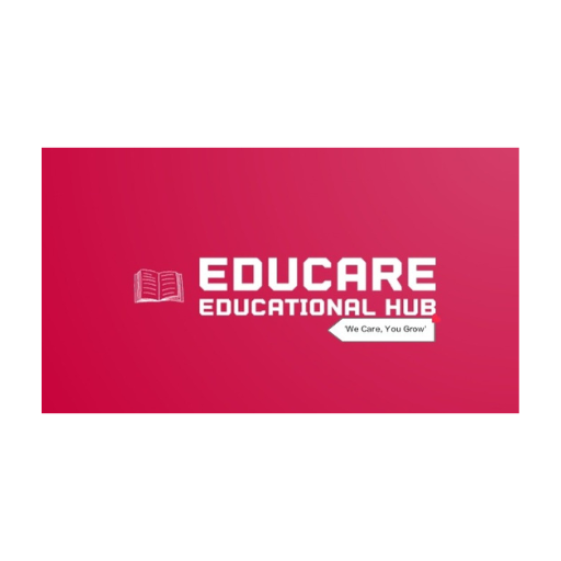 EDUCARE EDUCATIONAL HUB logo