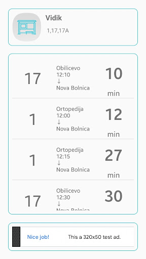 Stanica BL DEMO Screenshot 3 - AppWisp.com