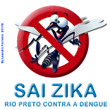Sai Zika RP contra a dengue icon