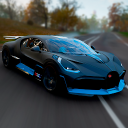 「Fast Racer Bugatti Divo Drift」圖示圖片