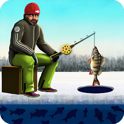 Icon image Real Fishing Winter Simulator