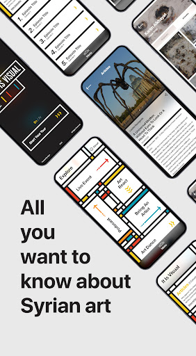 Android application It is Visual screenshort