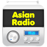 Asian Radio icon