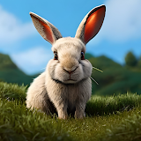 Rabbit Simulator jungle Bunny icon