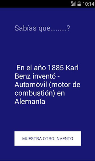 101 Inventos - La Historia Screenshot 1 - AppWisp.com