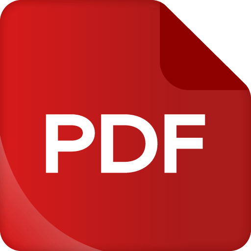 PDF Converter & PDF Viewer  Icon