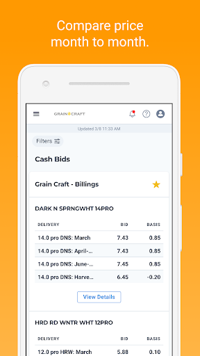 Grain Craft Grower Connect screenshot 6