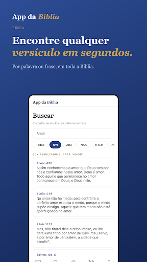 App da Bíblia: Estudo com IA screenshot 11