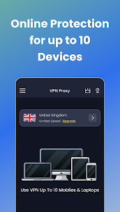 VPN Proxy: Super Secure Server MOD APK (Unlocked, No ADS) 3