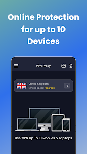 VPN Proxy: Super Secure Server