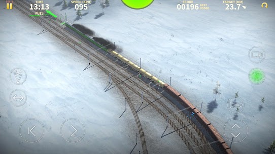Electric Trains Mod Apk Download 0.750 (Unlimited Money, Purchases) 3