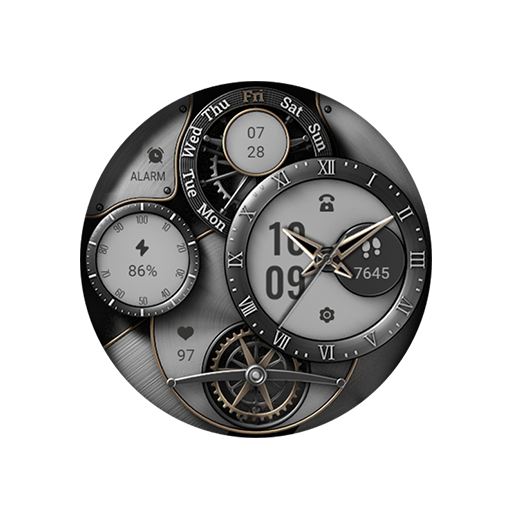 Tassel gun For Wear OS logo