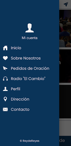 FM EL CAMBIO 96.9 Screen 2