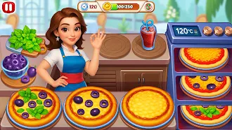 Game screenshot Restaurant Diary: Cook & Style mod apk