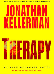 Значок приложения "Therapy: An Alex Delaware Novel"