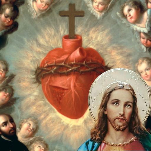 Consagración Corazón Jesús 1.0.3 Icon