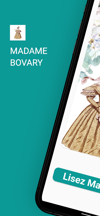 Madame Bovary - Livre Complet - 1.1.0 - (Android)